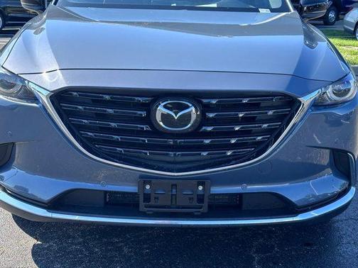 2023 Mazda CX-9 Carbon Edition