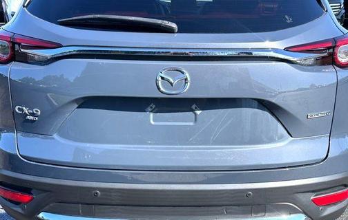 2023 Mazda CX-9 Carbon Edition
