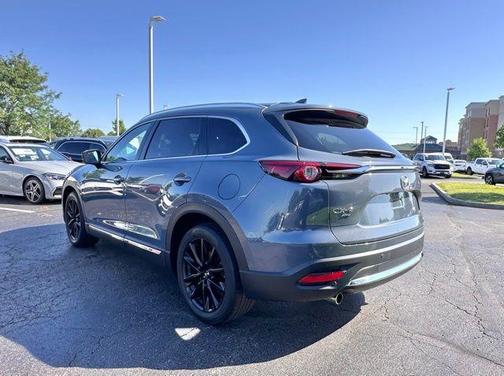 2023 Mazda CX-9 Carbon Edition