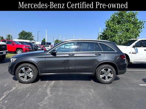 2022 Mercedes-Benz GLC 300 Base 4MATIC