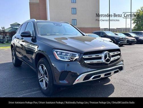 2022 Mercedes-Benz GLC 300 Base 4MATIC