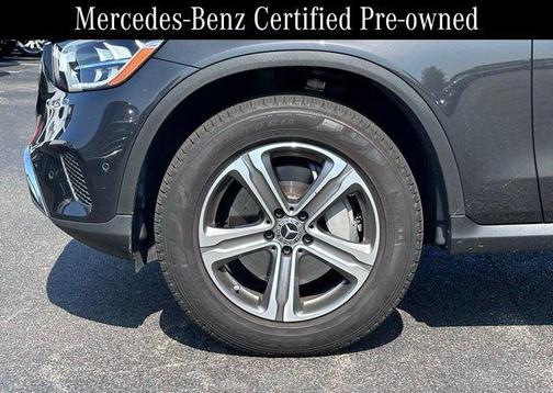 2022 Mercedes-Benz GLC 300 Base 4MATIC