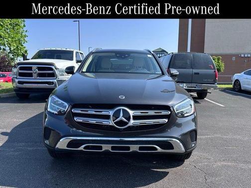 2022 Mercedes-Benz GLC 300 Base 4MATIC