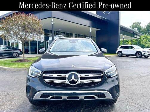 2022 Mercedes-Benz GLC 300 Base 4MATIC