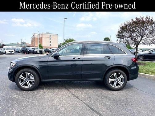 2022 Mercedes-Benz GLC 300 Base 4MATIC