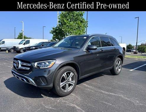 2022 Mercedes-Benz GLC 300 Base 4MATIC