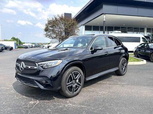 2025 Mercedes-Benz GLC 300 Base 4MATIC