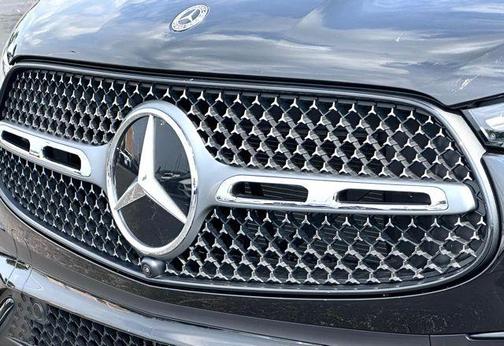2025 Mercedes-Benz GLC 300 Base 4MATIC