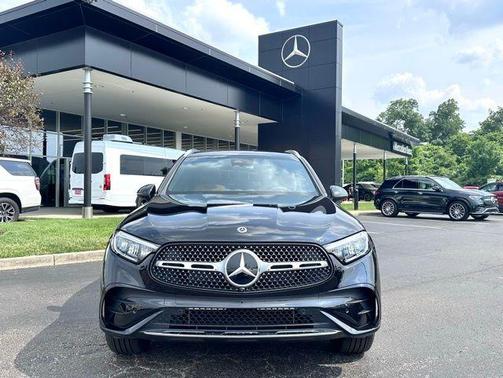2025 Mercedes-Benz GLC 300 Base 4MATIC
