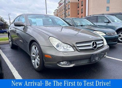 2009 Mercedes-Benz CLS-Class 550