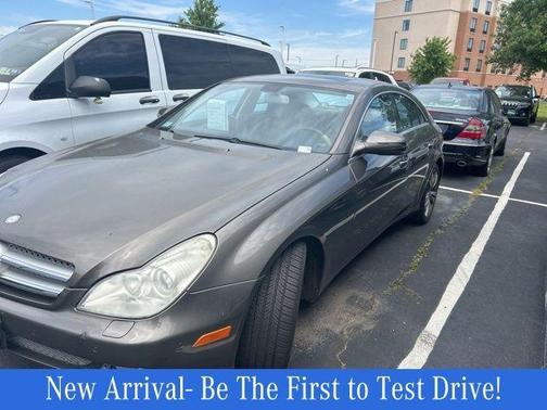 2009 Mercedes-Benz CLS-Class 550