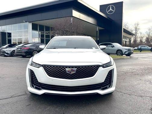 2022 Cadillac CT5 Premium Luxury AWD