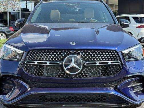 2025 Mercedes-Benz GLE 450 4MATIC