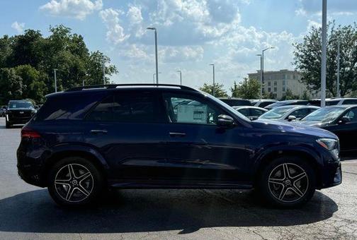2025 Mercedes-Benz GLE 450 4MATIC