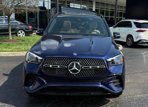 2025 Mercedes-Benz GLE 450 4MATIC