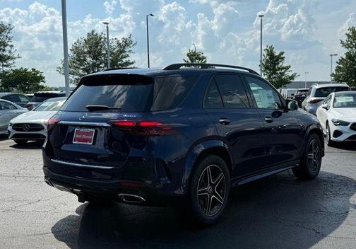 2025 Mercedes-Benz GLE 450 4MATIC