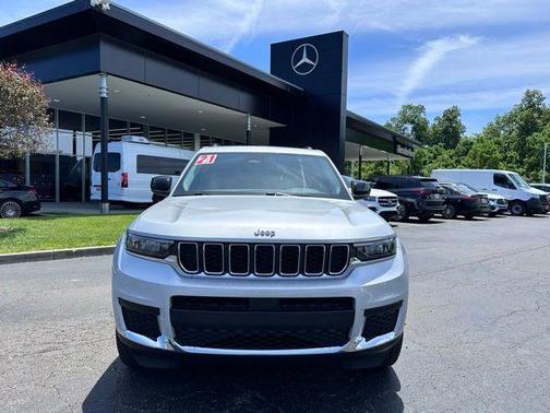 2021 Jeep Grand Cherokee L Laredo