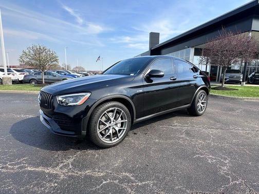 2023 Mercedes-Benz AMG GLC 43 4MATIC Coupe