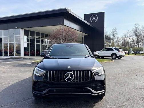 2023 Mercedes-Benz AMG GLC 43 4MATIC Coupe