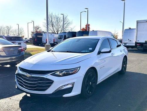 2020 Chevrolet Malibu LT