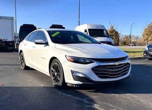 2020 Chevrolet Malibu LT