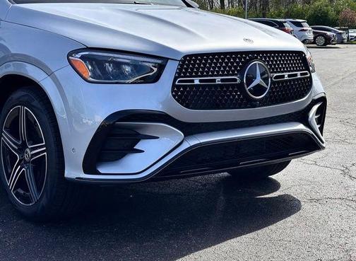 Silver 2026 Mercedes-Benz GLE 350 Base 4MATIC