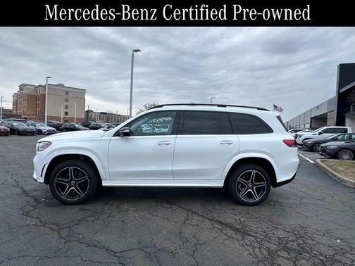 2023 Mercedes-Benz GLS 450 4MATIC