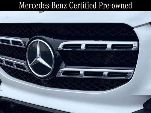 2023 Mercedes-Benz GLS 450 4MATIC