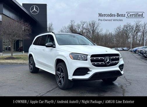 2023 Mercedes-Benz GLS 450 4MATIC