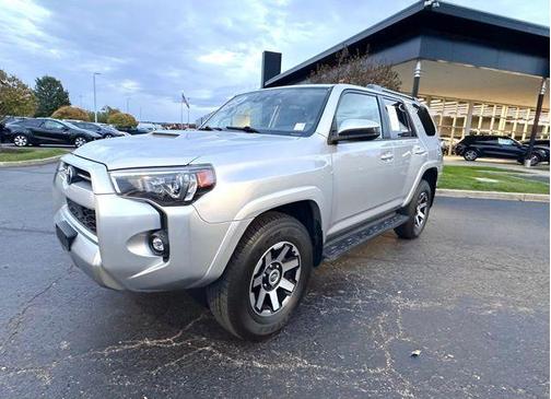 2024 Toyota 4Runner TRD Off Road