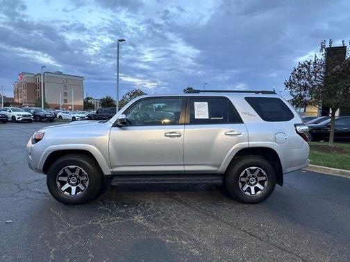 2024 Toyota 4Runner TRD Off Road