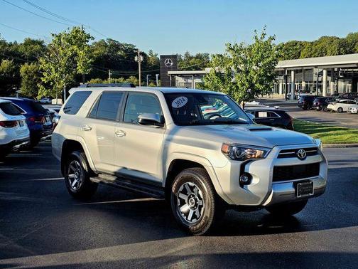 2024 Toyota 4Runner TRD Off Road