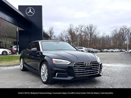2018 Audi A5 2.0T Premium