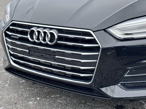 2018 Audi A5 2.0T Premium