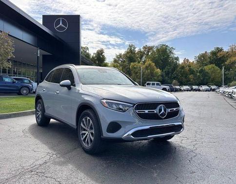 2026 Mercedes-Benz GLC 300 Base 4MATIC