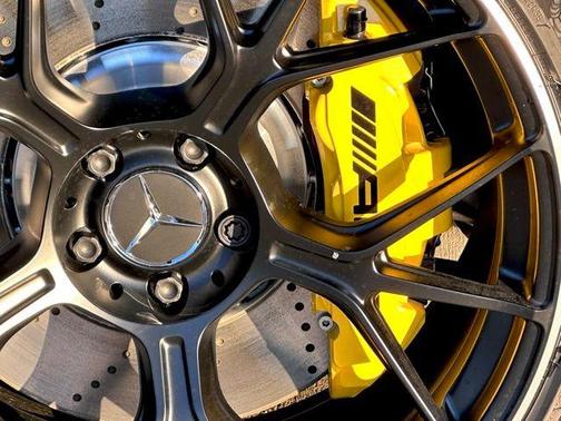 2026 Mercedes-Benz AMG GT 55 Base