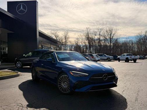 2026 Mercedes-Benz CLE 300 Base 4MATIC