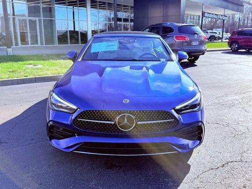 2026 Mercedes-Benz CLE 300 Base 4MATIC