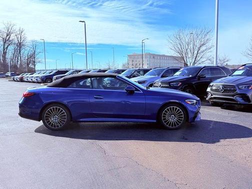 2026 Mercedes-Benz CLE 300 Base 4MATIC