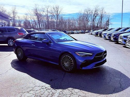 2026 Mercedes-Benz CLE 300 Base 4MATIC