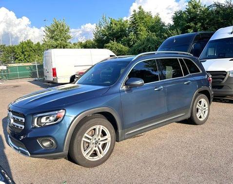 2021 Mercedes-Benz GLB 250 Base 4MATIC