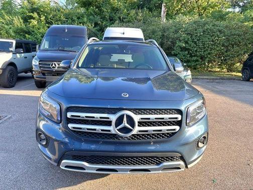 2021 Mercedes-Benz GLB 250 Base 4MATIC