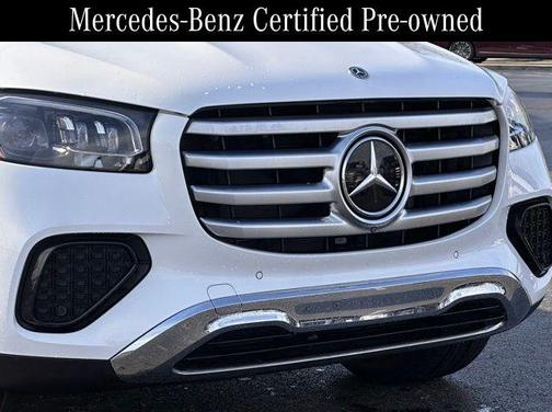 2024 Mercedes-Benz GLS 450 4MATIC