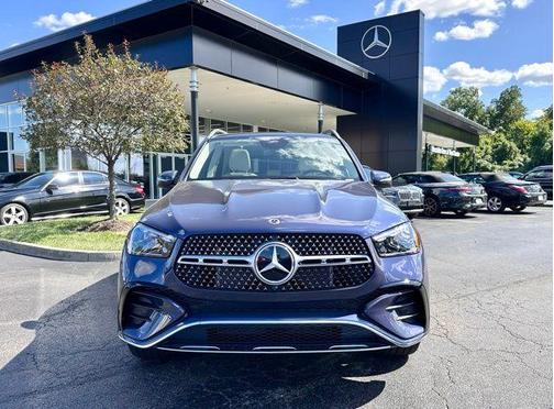 2026 Mercedes-Benz GLE 350 Base 4MATIC