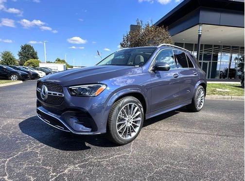 2026 Mercedes-Benz GLE 350 Base 4MATIC