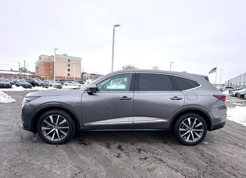 2025 Acura MDX Technology Package