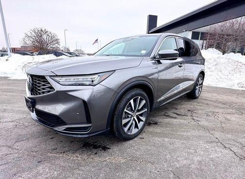 2025 Acura MDX Technology Package