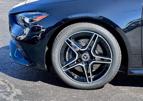 2026 Mercedes-Benz CLA 250 Base 4MATIC