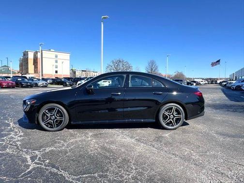 2026 Mercedes-Benz CLA 250 Base 4MATIC