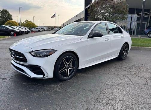 2026 Mercedes-Benz C-Class C 300